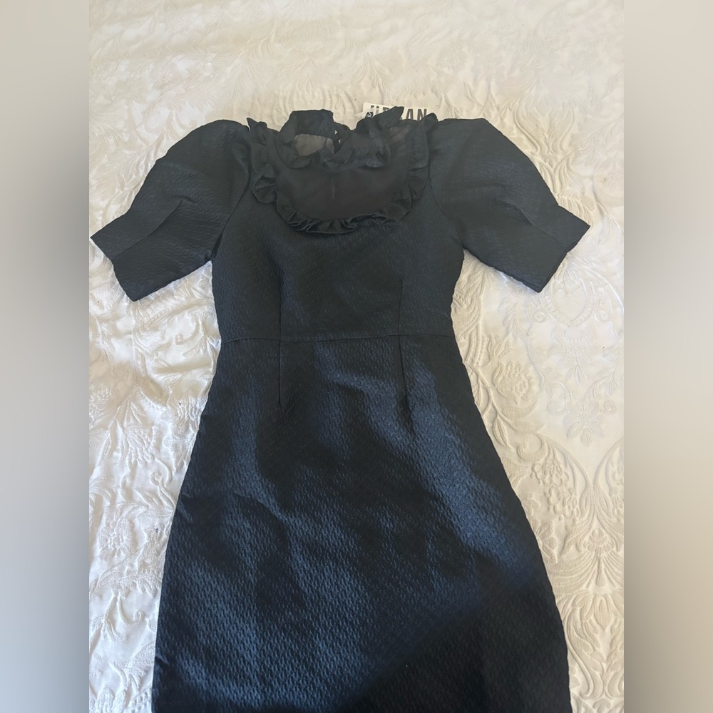 Sister Jane Black Dress